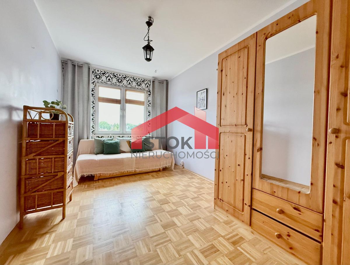 Mieszkanie 3-pokojowe Białystok Nowe Miasto, ul. Kręta. Zdjęcie 9