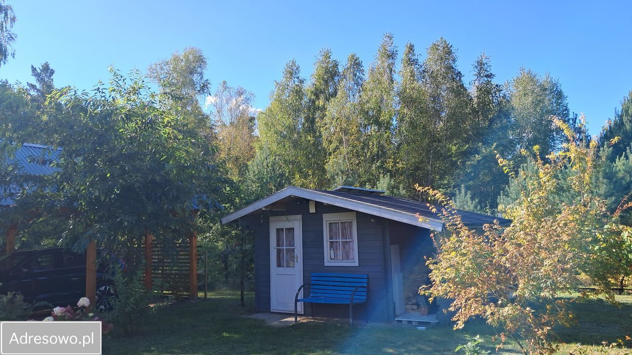 siedlisko, 1 pokój Wólka Szczawińska. Zdjęcie 12