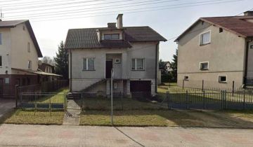 dom wolnostojący Ciechanów, ul. Monte Cassino