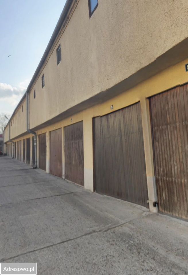 Garaż/miejsce parkingowe Kraków Bronowice, ul. Na Błonie