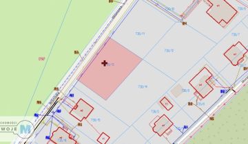 Działka budowlana Kostomłoty Pierwsze