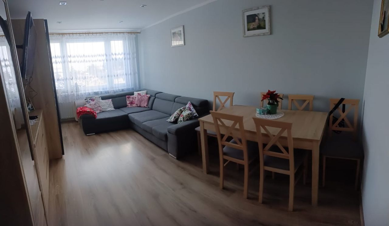 Mieszkanie 3-pokojowe Łabędnik