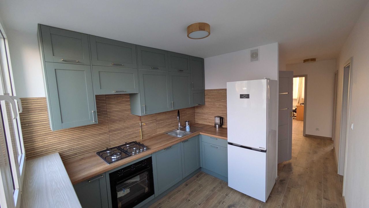 Mieszkanie 3-pokojowe Wrocław Stare Miasto, ul. Zaporoska. Zdjęcie 4