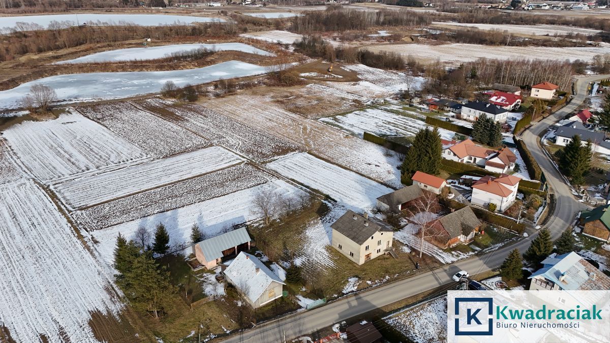 dom wolnostojący, 7 pokoi Pusta Wola. Zdjęcie 3