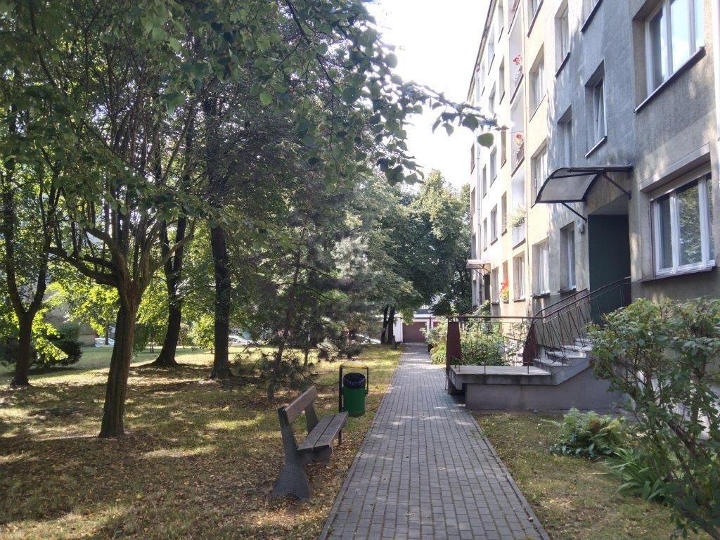 Mieszkanie 1-pokojowe Katowice Koszutka, ul. Grabowa. Zdjęcie 10