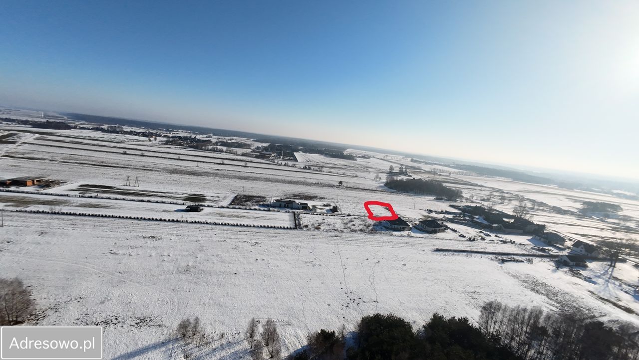 Działka Eufeminów. Zdjęcie 3