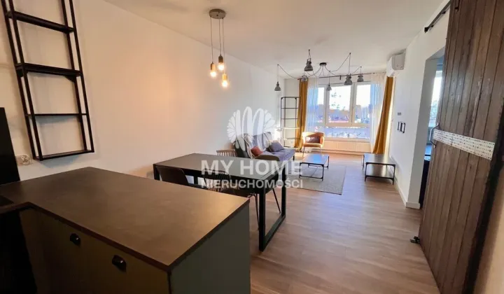 Mieszkanie 2-pokojowe Grodzisk Mazowiecki, ul. Obrońców Getta