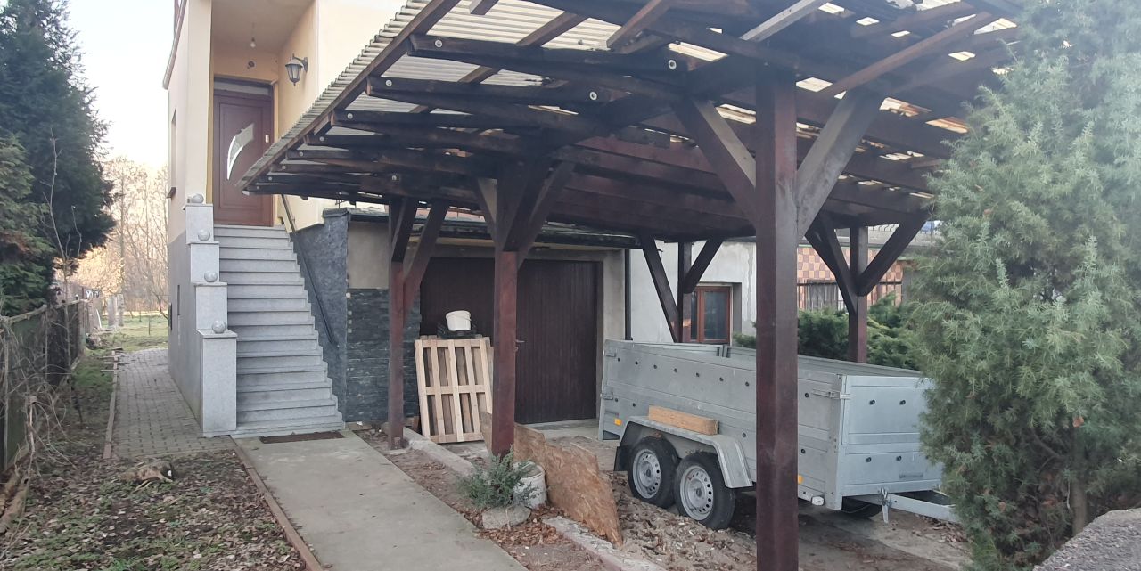 bliźniak, 5 pokoi Wrocław Fabryczna, ul. Zakopiańska. Zdjęcie 4