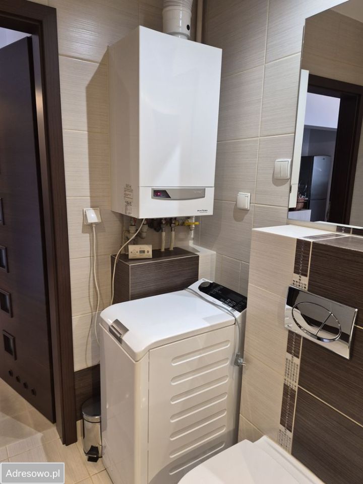 Mieszkanie 2-pokojowe Piotrków Trybunalski, ul. Andrzeja Frycza-Modrzewskiego. Zdjęcie 9