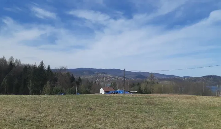 Działka budowlana Dąbrówka