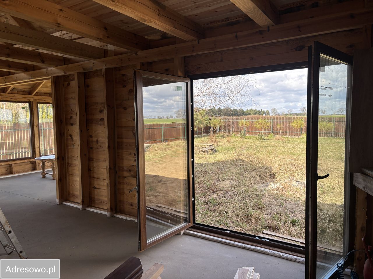 dom wolnostojący, 5 pokoi Popowo-Parcele, ul. Widokowa. Zdjęcie 11