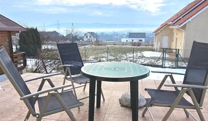 dom wolnostojący, 3 pokoje Rudzica