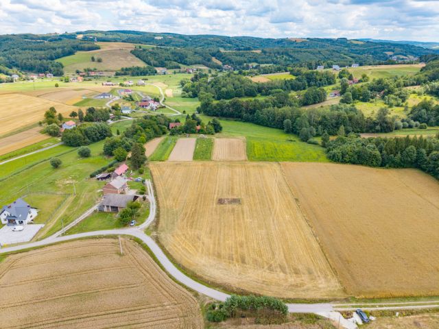 Działka budowlana Grodzisko. Zdjęcie 11
