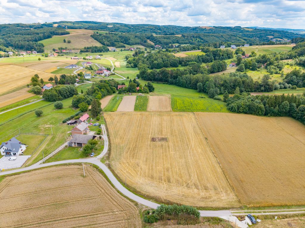 Działka budowlana Grodzisko. Zdjęcie 11