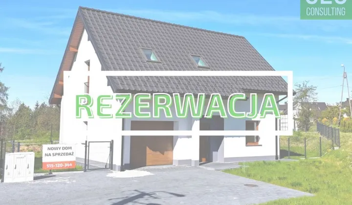 dom wolnostojący, 4 pokoje Przybysławice