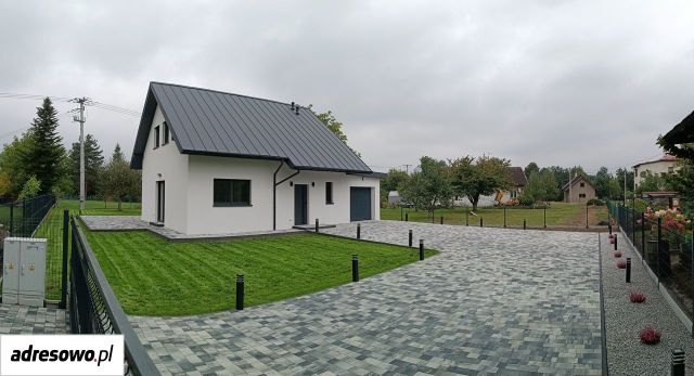 dom wolnostojący, 4 pokoje Zabrzeg. Zdjęcie 1