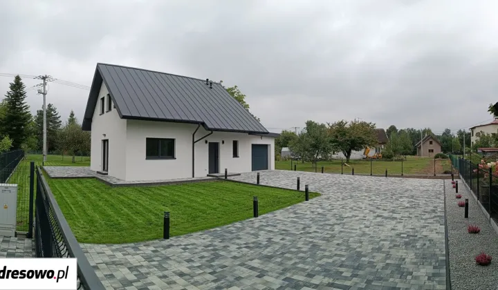 dom wolnostojący, 4 pokoje Zabrzeg
