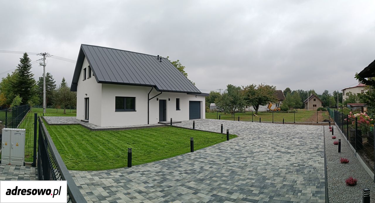 dom wolnostojący, 4 pokoje Zabrzeg. Zdjęcie 1