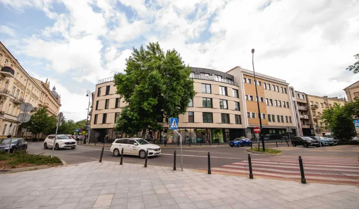 Mieszkanie 2-pokojowe Lublin Śródmieście, ul. Peowiaków