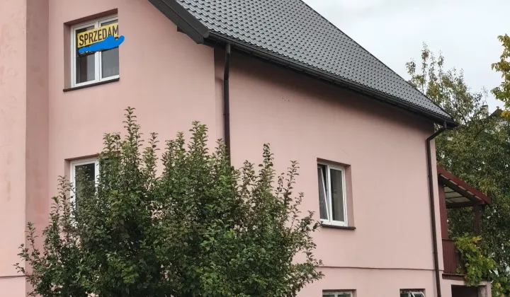 dom wolnostojący, 12 pokoi Radzyń Podlaski, ul. Henryka Wieniawskiego