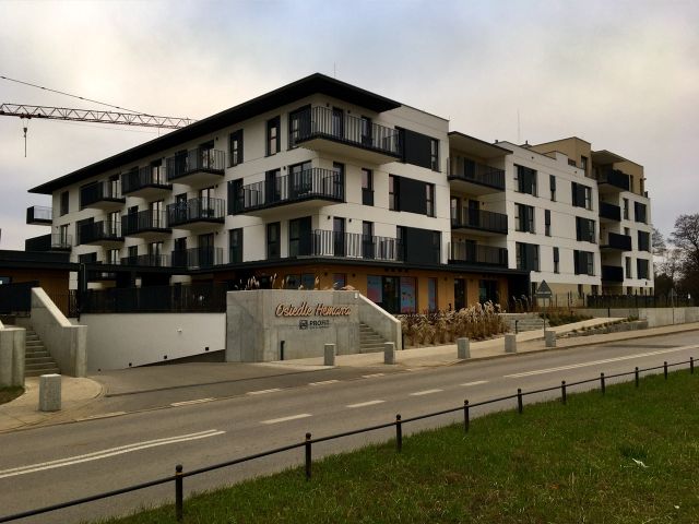Mieszkanie 1-pokojowe Warszawa Białołęka, ul. Mariana Hemara. Zdjęcie 1
