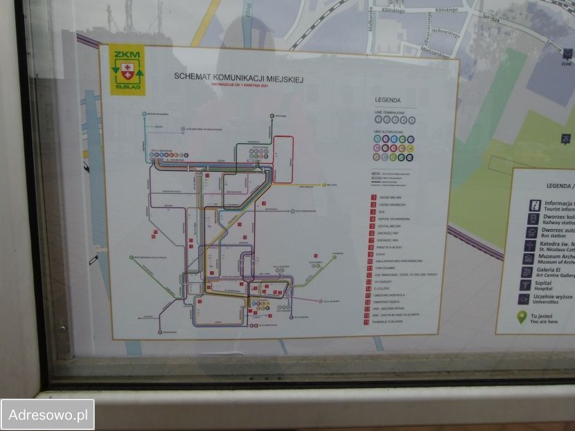 Lokal Elbląg, pl. Dworcowy. Zdjęcie 17