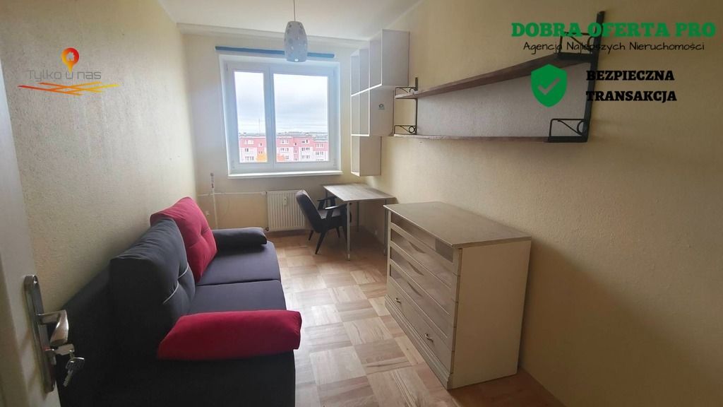 Mieszkanie 4-pokojowe Gdańsk Chełm, ul. Witolda Grabowskiego. Zdjęcie 1