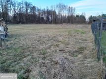 Działka budowlana Klepacze. Zdjęcie 4