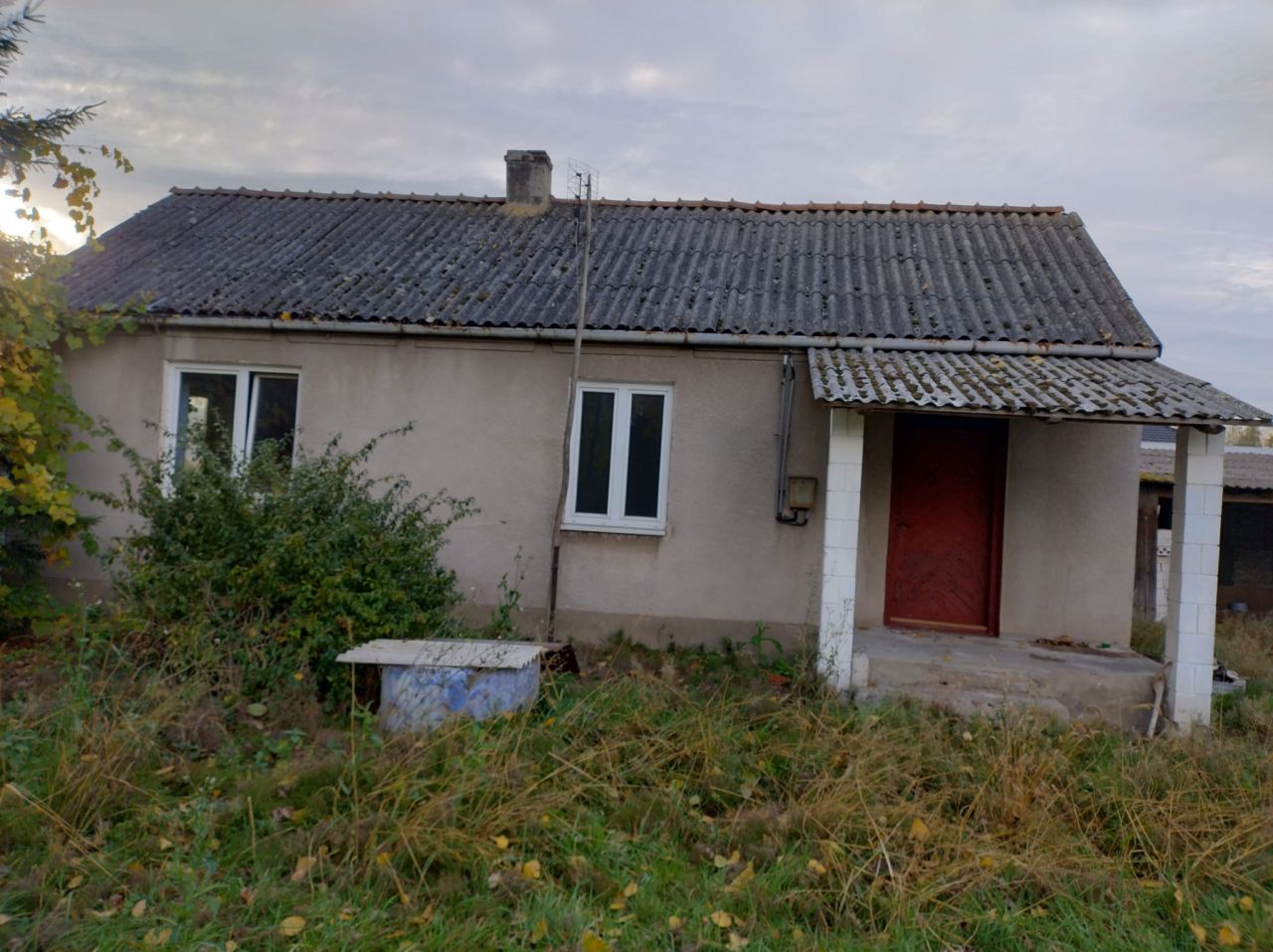 Działka rolno-budowlana Zbożenna. Zdjęcie 4