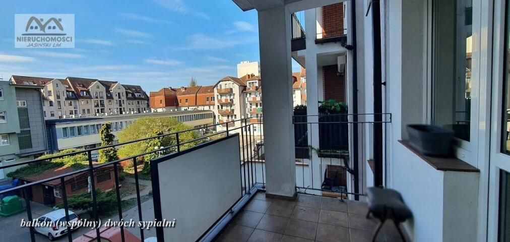 Mieszkanie 3-pokojowe Kołobrzeg Centrum, ul. Giełdowa. Zdjęcie 15