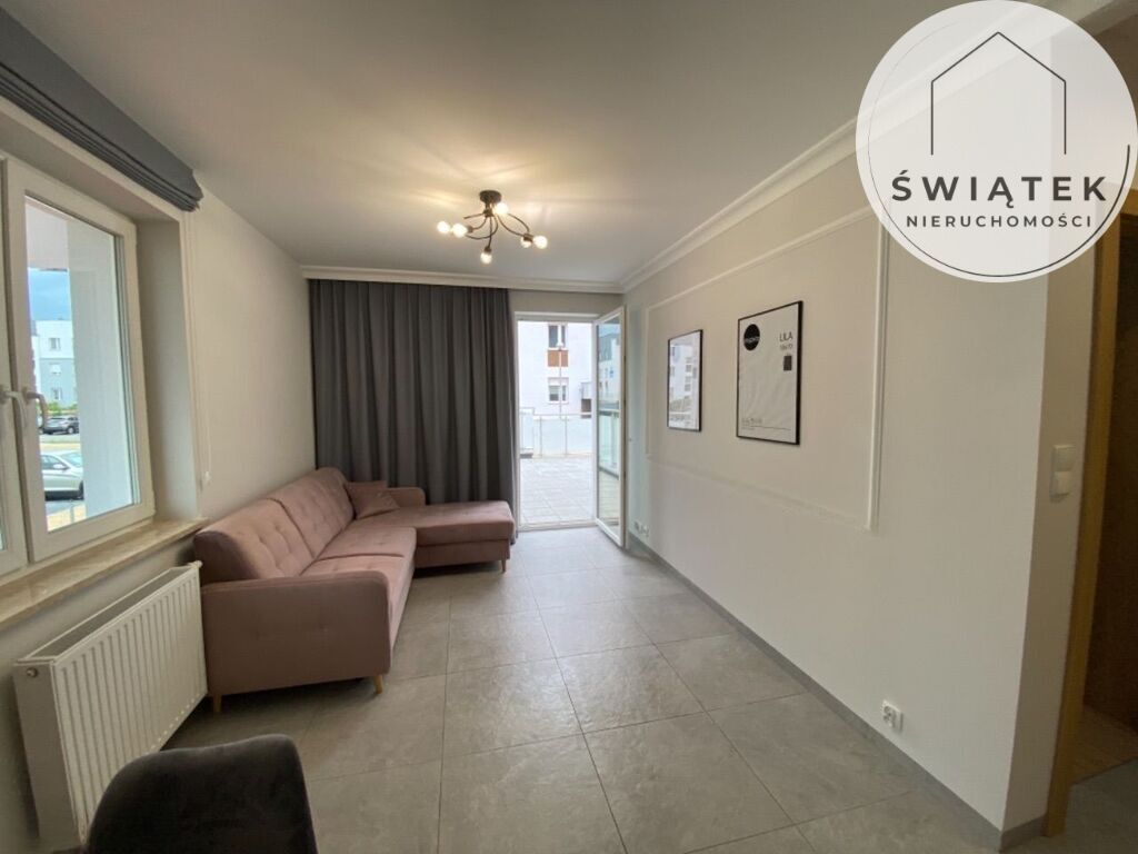 Mieszkanie 2-pokojowe Toruń, ul. Jana Michała Hubego