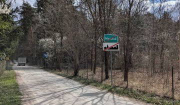 Działka budowlana Mniszek