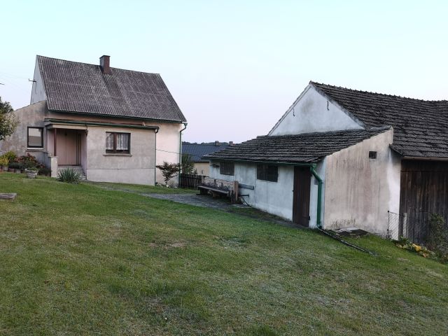dom wolnostojący, 4 pokoje Kobyla, ul. Łączna. Zdjęcie 1