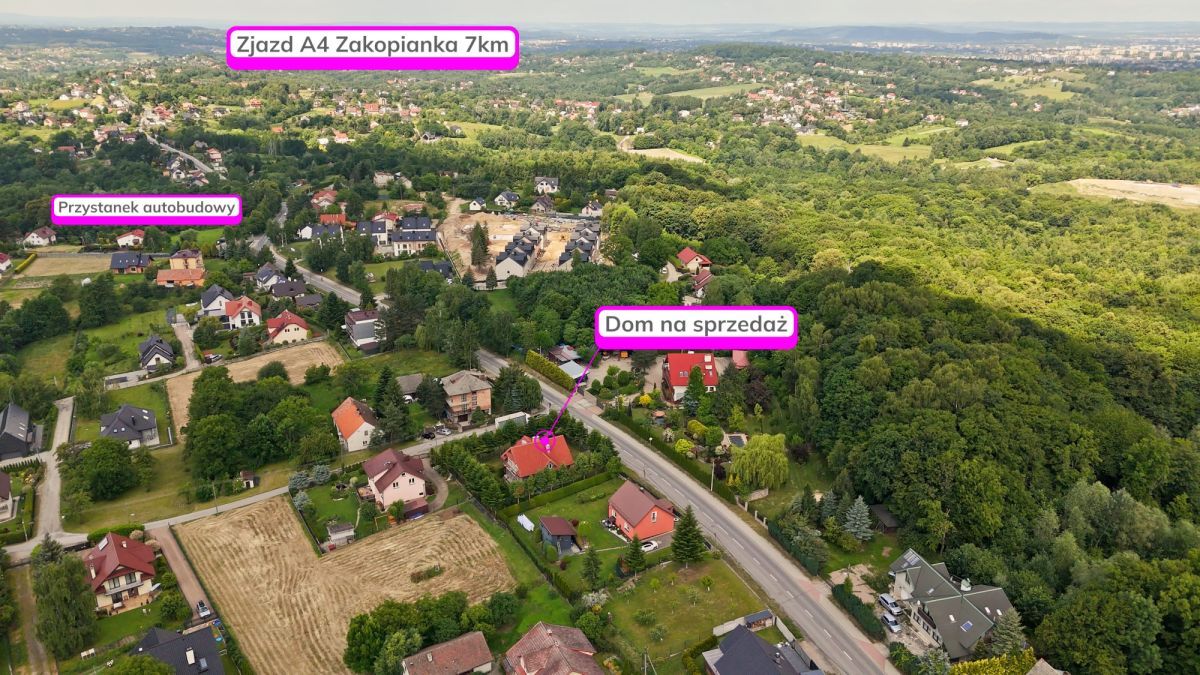 dom wolnostojący, 7 pokoi Grabówki. Zdjęcie 4