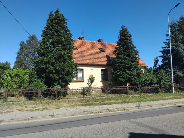 dom wolnostojący, 4 pokoje Łuszczanów. Zdjęcie 1