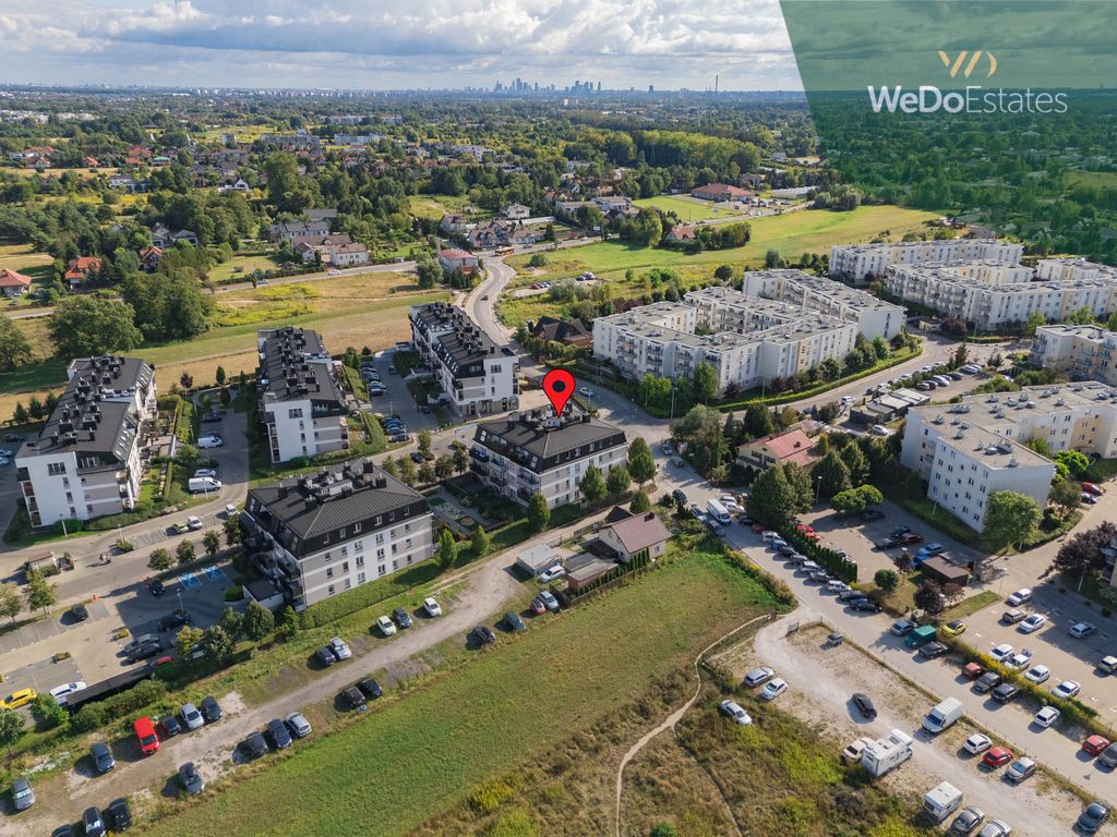 Mieszkanie 2-pokojowe Warszawa Białołęka, ul. Flisaków. Zdjęcie 19