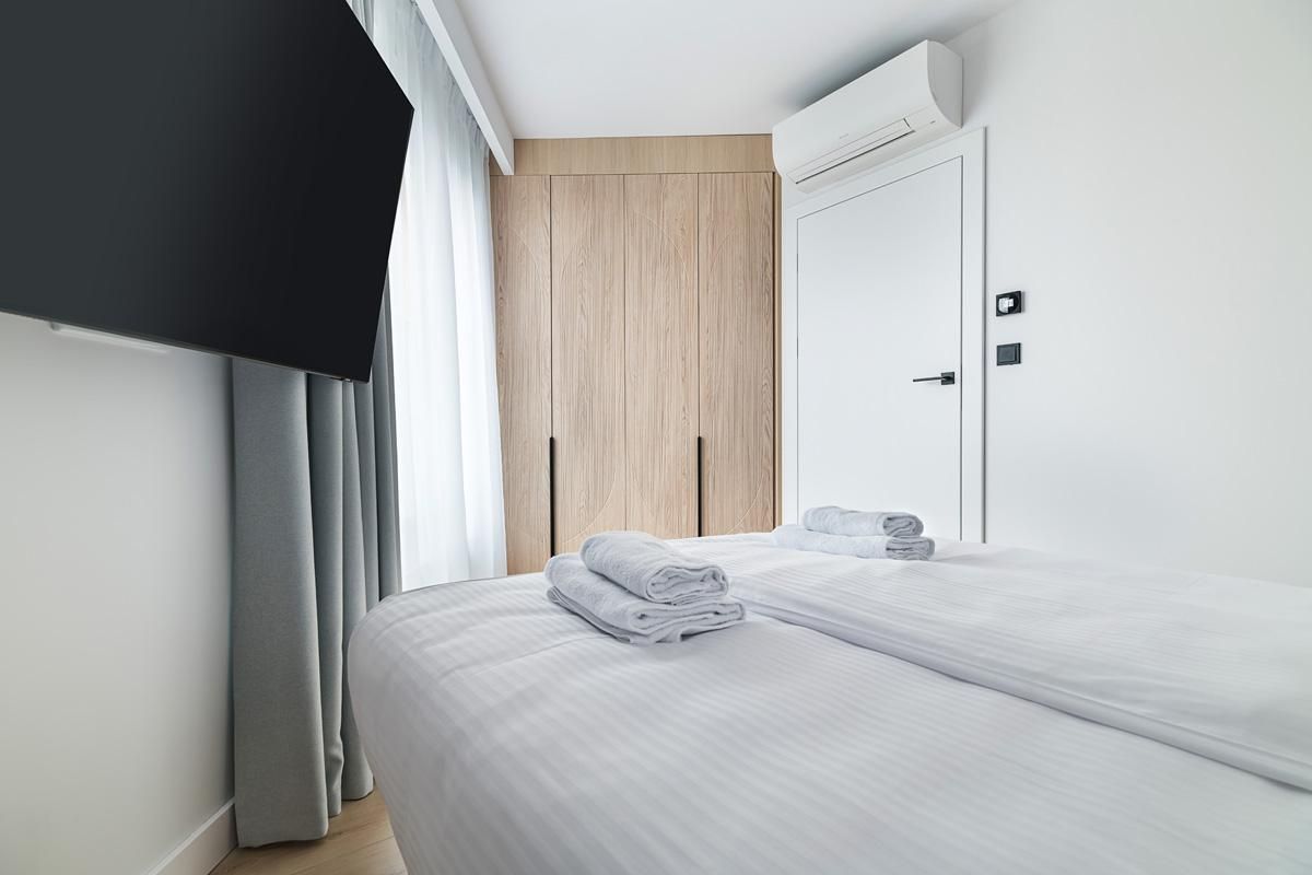 Mieszkanie 2-pokojowe Kraków Dębniki, ul. Karola Bunscha. Zdjęcie 7