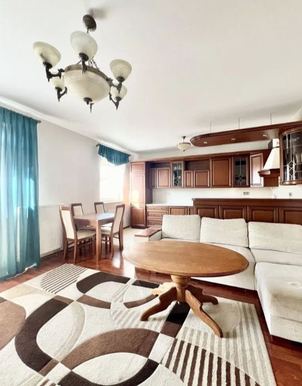 Mieszkanie 3-pokojowe Warszawa Ursynów