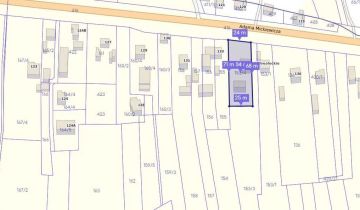 Działka rolna Kobierniki