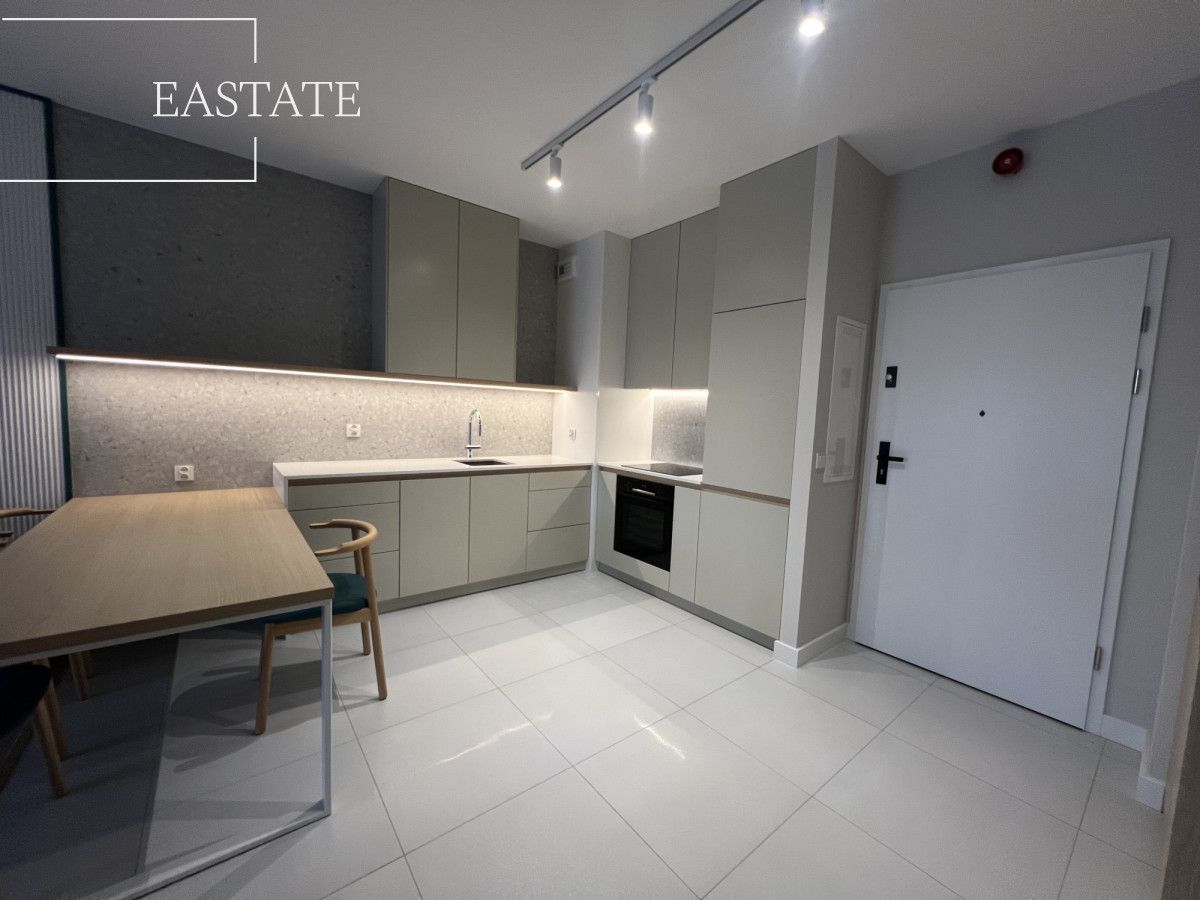 Mieszkanie 2-pokojowe Gdańsk Wrzeszcz, ul. Mariana Smoluchowskiego. Zdjęcie 3