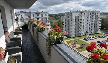 Mieszkanie 3-pokojowe Olsztyn Śródmieście, ul. Juliana Tuwima