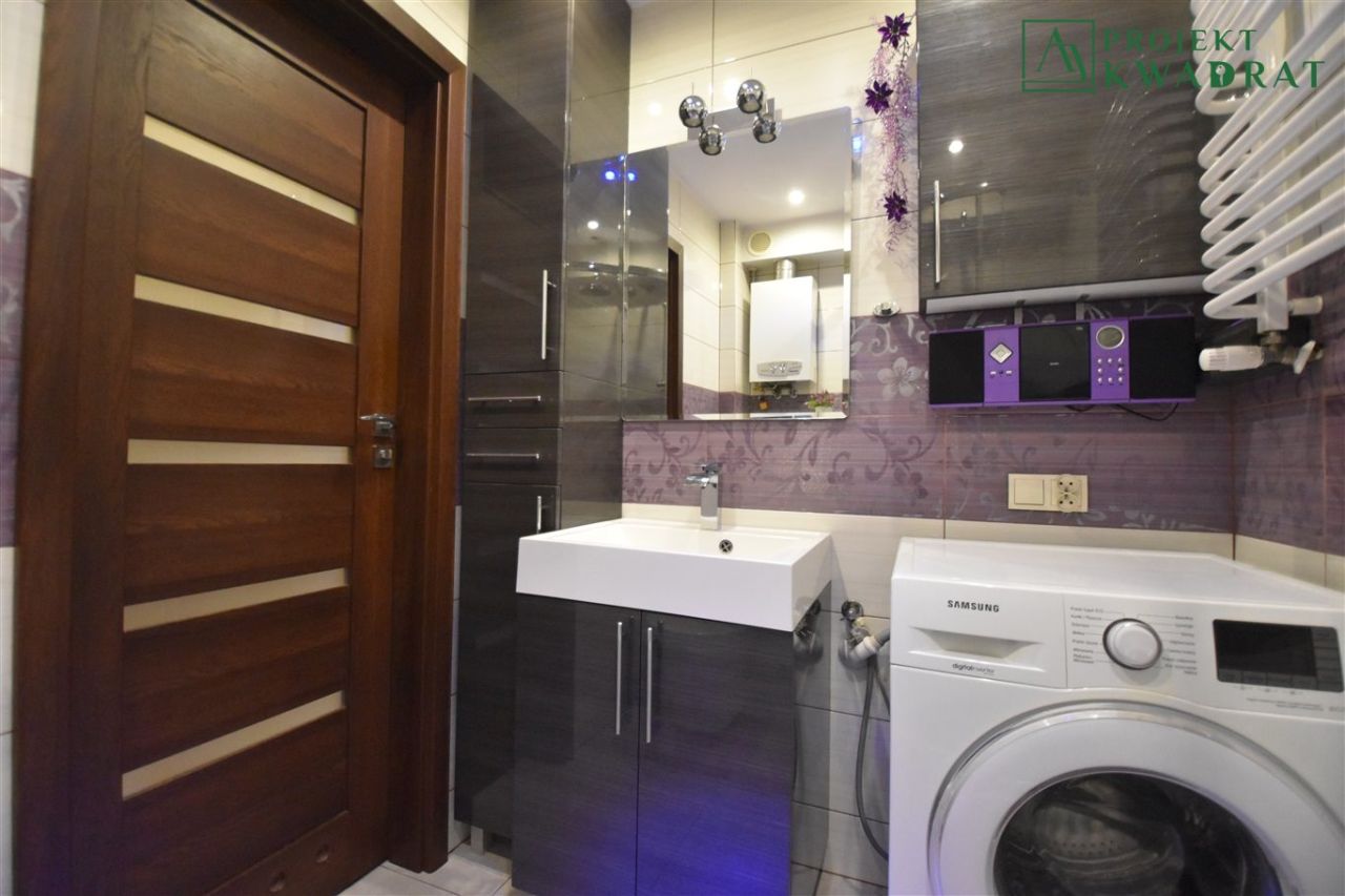 Mieszkanie 2-pokojowe Zabrze Centrum, ul. Pawła Ślęczka. Zdjęcie 7