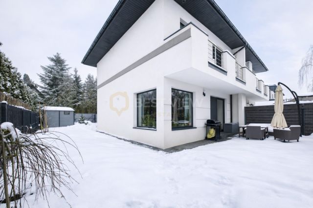 bliźniak, 4 pokoje Łomianki Dolne, ul. Krajobrazowa. Zdjęcie 16