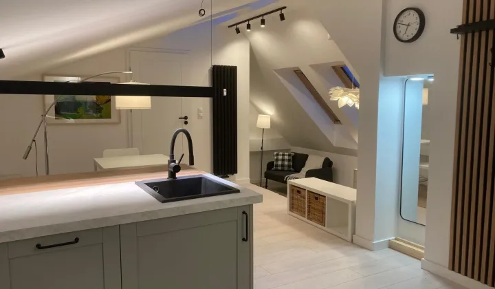 Mieszkanie 1-pokojowe Szczecin Centrum, al. Papieża Jana Pawła II