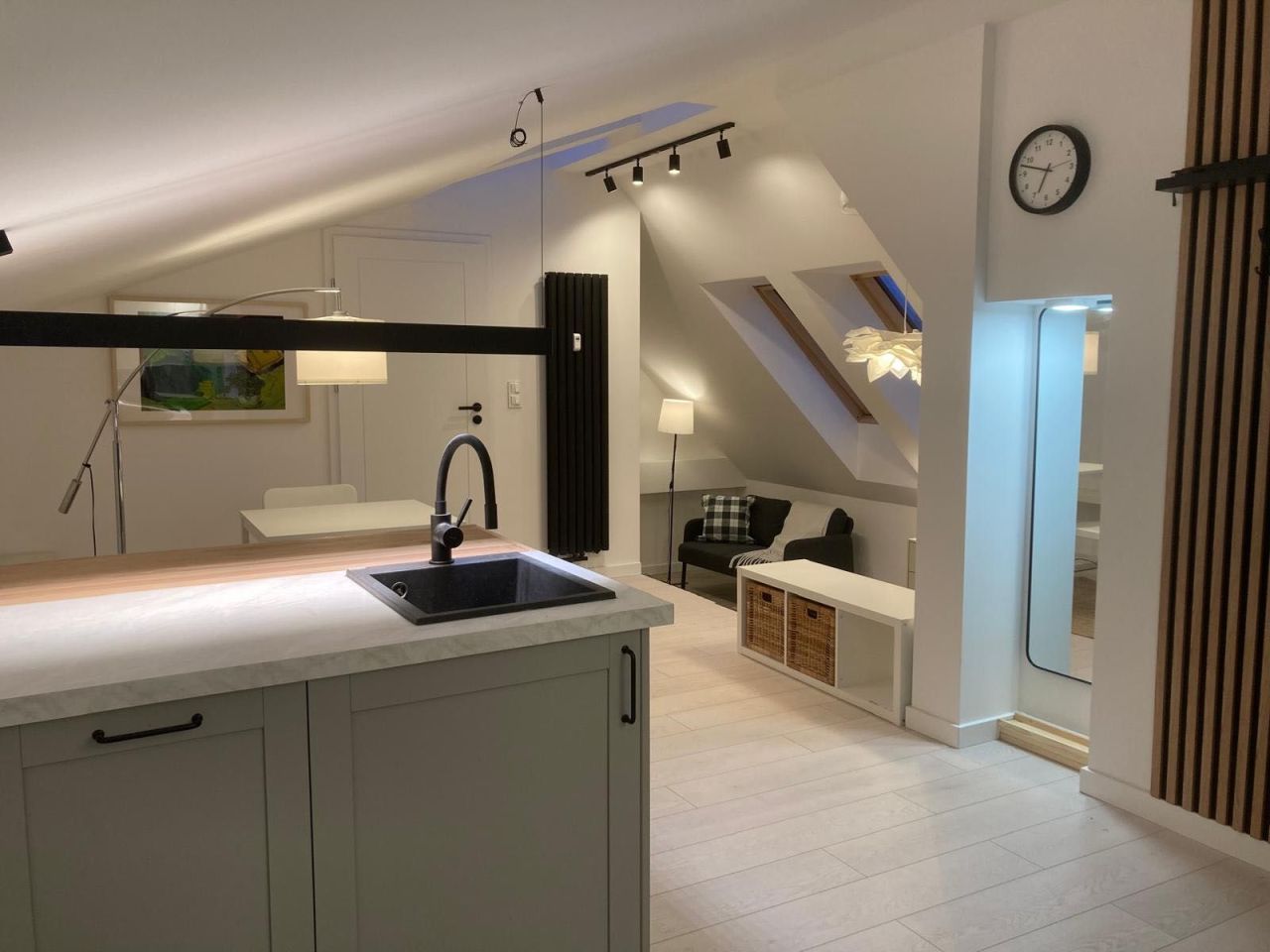 Mieszkanie 1-pokojowe Szczecin Centrum, al. Papieża Jana Pawła II