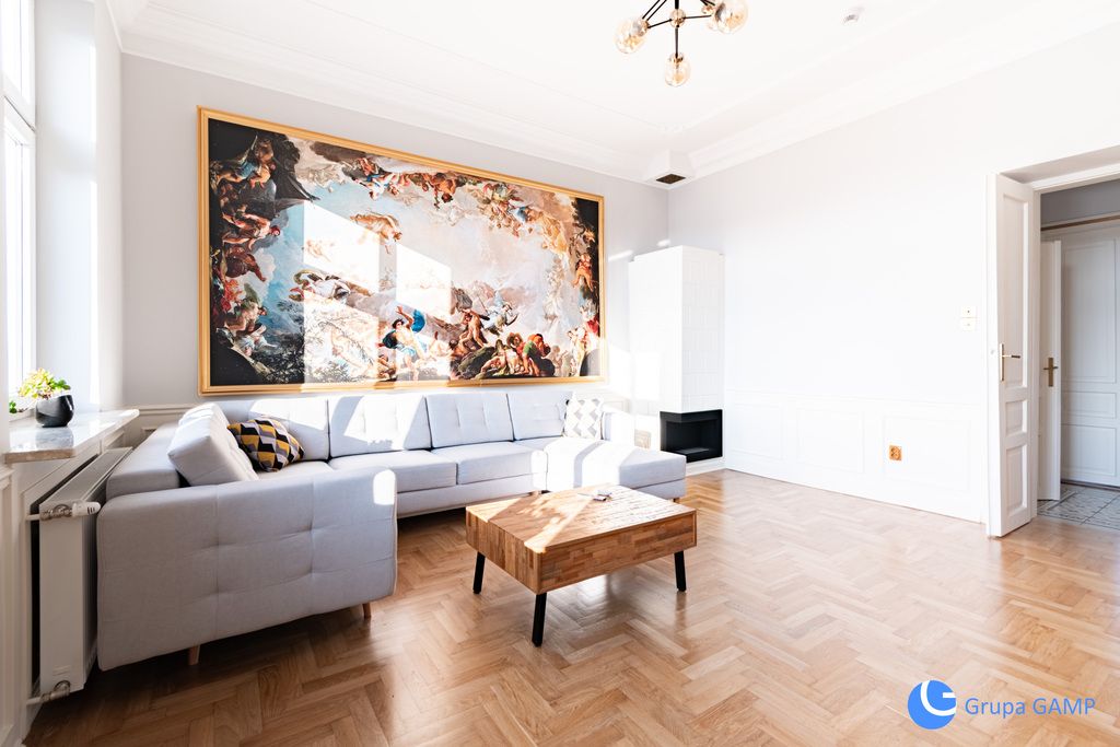 Mieszkanie 4-pokojowe Chrzanów, ul. J. Piłsudskiego. Zdjęcie 8