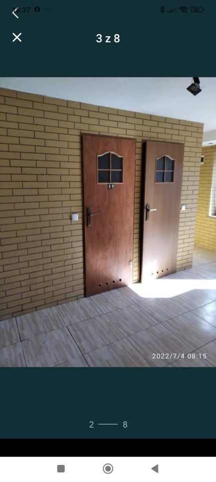 Mieszkanie 1-pokojowe Radzyń Chełmiński, ul. Tysiąclecia. Zdjęcie 7