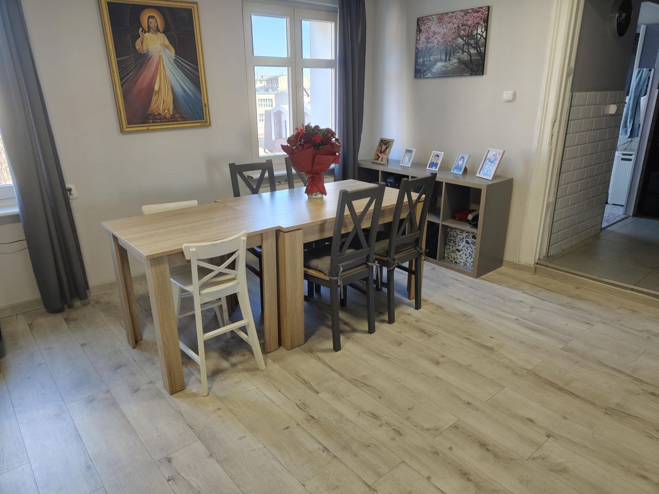 Mieszkanie 3-pokojowe Słupsk Centrum, ul. Juliana Tuwima. Zdjęcie 6