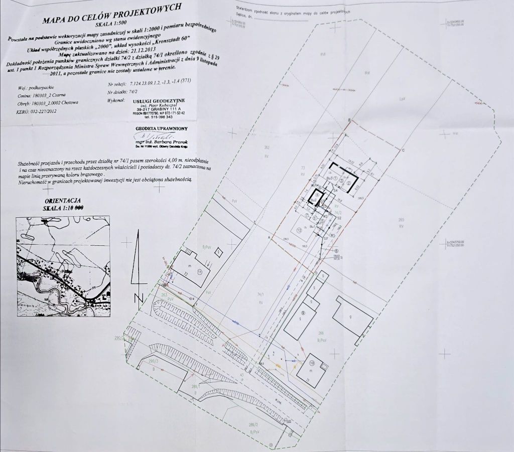 dom wolnostojący Chotowa. Zdjęcie 5