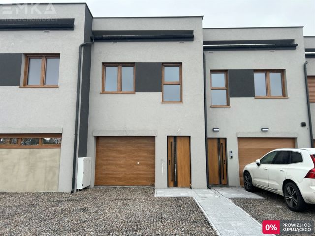 dom szeregowy, 4 pokoje Inowrocław, ul. Pszeniczna. Zdjęcie 1